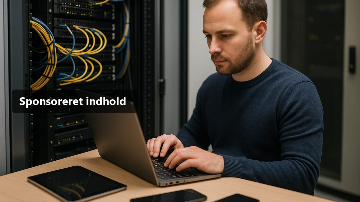Når din gadgetpark vokser: hvorfor professionel it-drift kan blive nødvendig